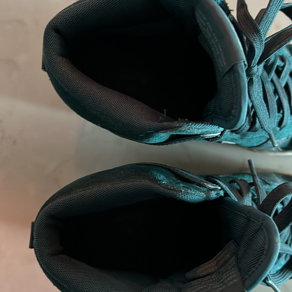 Women’s Nike High Top Sneakers Size 7 - Picture 5 of 6